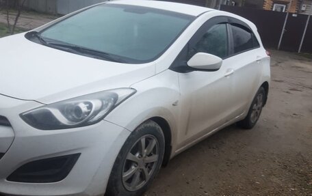 Hyundai i30 II рестайлинг, 2013 год, 750 000 рублей, 5 фотография