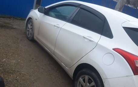 Hyundai i30 II рестайлинг, 2013 год, 750 000 рублей, 6 фотография