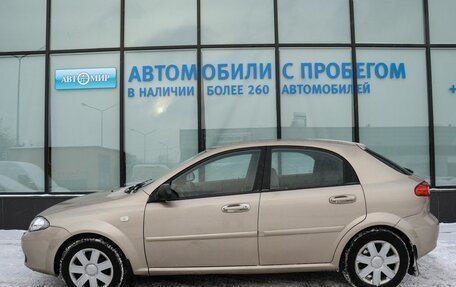 Chevrolet Lacetti, 2008 год, 405 000 рублей, 2 фотография
