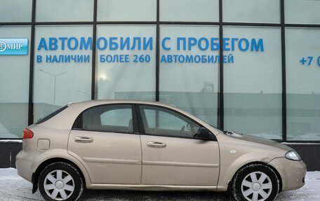Chevrolet Lacetti, 2008 год, 405 000 рублей, 6 фотография