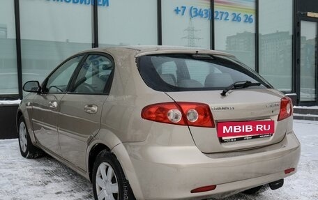 Chevrolet Lacetti, 2008 год, 405 000 рублей, 3 фотография