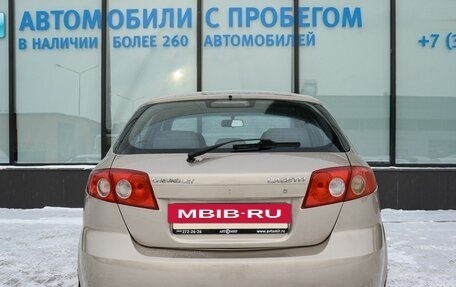 Chevrolet Lacetti, 2008 год, 405 000 рублей, 4 фотография