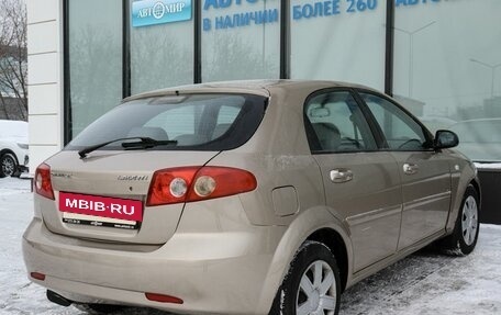 Chevrolet Lacetti, 2008 год, 405 000 рублей, 5 фотография