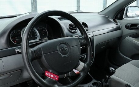 Chevrolet Lacetti, 2008 год, 405 000 рублей, 9 фотография