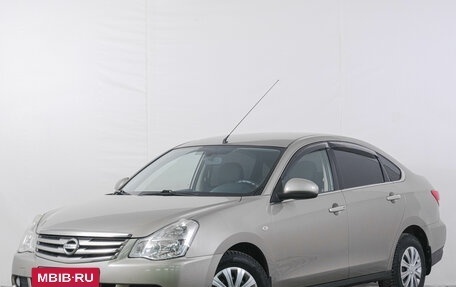 Nissan Almera, 2016 год, 759 000 рублей, 3 фотография
