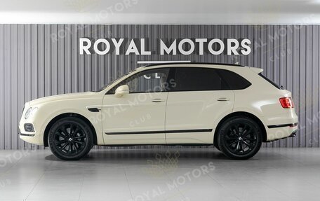 Bentley Bentayga I, 2018 год, 11 790 000 рублей, 2 фотография