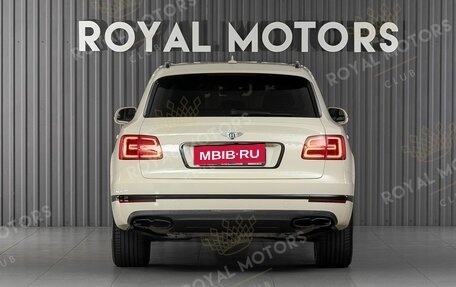 Bentley Bentayga I, 2018 год, 11 790 000 рублей, 3 фотография