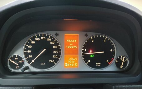 Mercedes-Benz B-Класс, 2007 год, 610 000 рублей, 15 фотография