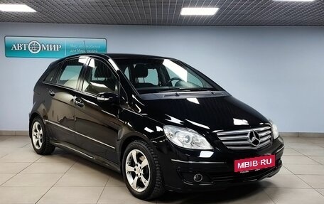 Mercedes-Benz B-Класс, 2007 год, 610 000 рублей, 3 фотография