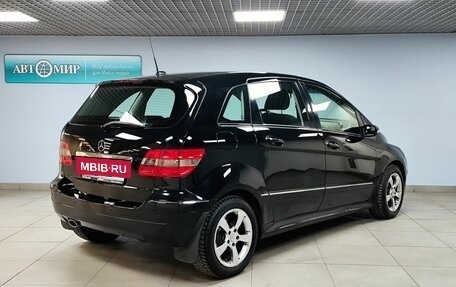 Mercedes-Benz B-Класс, 2007 год, 610 000 рублей, 5 фотография