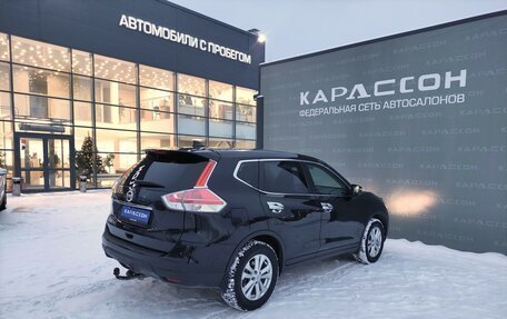 Nissan X-Trail, 2017 год, 1 970 000 рублей, 2 фотография