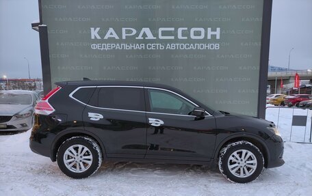 Nissan X-Trail, 2017 год, 1 970 000 рублей, 4 фотография