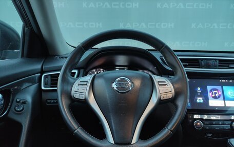 Nissan X-Trail, 2017 год, 1 970 000 рублей, 5 фотография