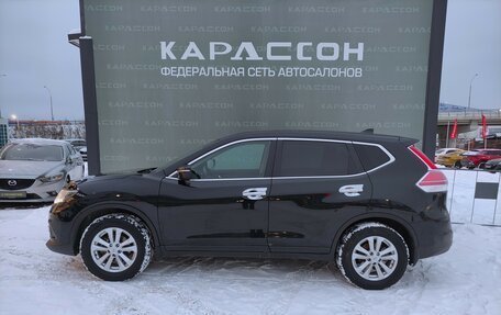 Nissan X-Trail, 2017 год, 1 970 000 рублей, 3 фотография