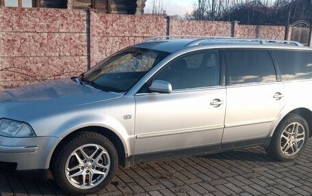 Volkswagen Passat B5+ рестайлинг, 2003 год, 999 999 рублей, 1 фотография