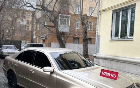 Mercedes-Benz E-Класс, 2004 год, 399 999 рублей, 1 фотография