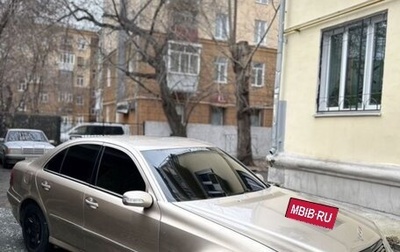 Mercedes-Benz E-Класс, 2004 год, 399 999 рублей, 1 фотография