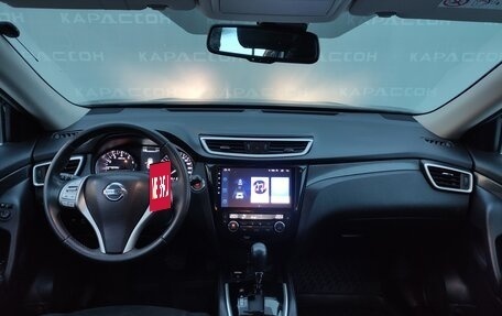 Nissan X-Trail, 2017 год, 1 970 000 рублей, 6 фотография