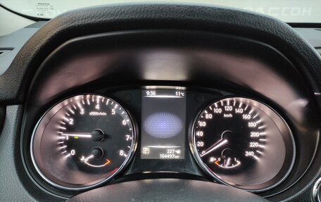 Nissan X-Trail, 2017 год, 1 970 000 рублей, 9 фотография