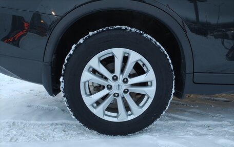 Nissan X-Trail, 2017 год, 1 970 000 рублей, 12 фотография