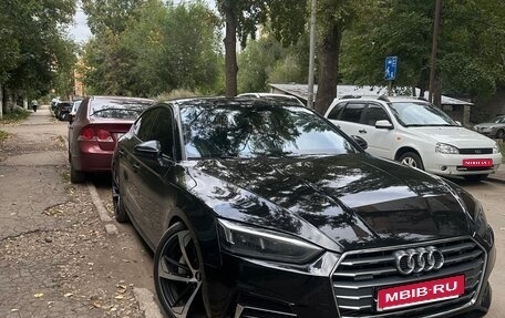 Audi A5, 2019 год, 2 690 000 рублей, 1 фотография