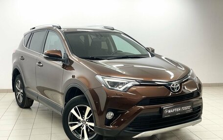 Toyota RAV4, 2018 год, 2 750 000 рублей, 3 фотография