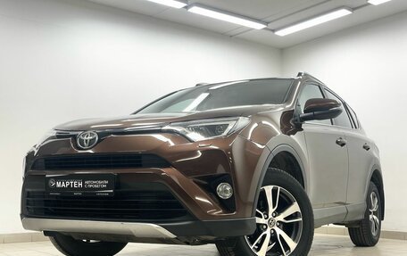 Toyota RAV4, 2018 год, 2 750 000 рублей, 6 фотография