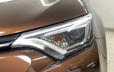 Toyota RAV4, 2018 год, 2 750 000 рублей, 7 фотография