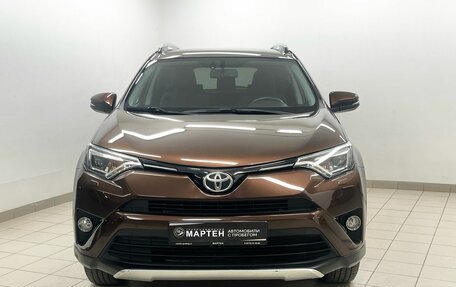 Toyota RAV4, 2018 год, 2 750 000 рублей, 2 фотография