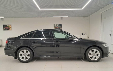 Audi A6, 2016 год, 2 480 000 рублей, 5 фотография