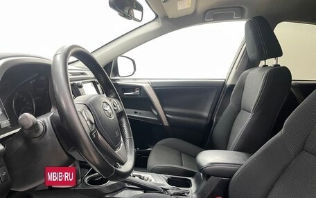 Toyota RAV4, 2018 год, 2 750 000 рублей, 11 фотография