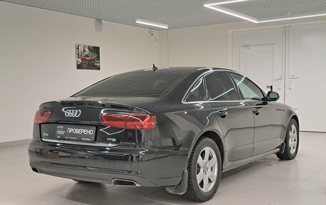 Audi A6, 2016 год, 2 480 000 рублей, 6 фотография