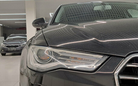 Audi A6, 2016 год, 2 480 000 рублей, 21 фотография