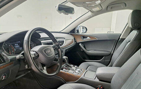 Audi A6, 2016 год, 2 480 000 рублей, 20 фотография