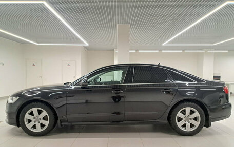 Audi A6, 2016 год, 2 480 000 рублей, 10 фотография