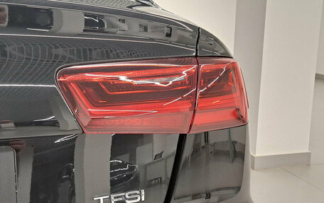 Audi A6, 2016 год, 2 480 000 рублей, 11 фотография