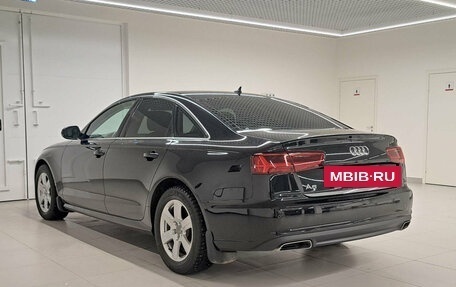 Audi A6, 2016 год, 2 480 000 рублей, 8 фотография