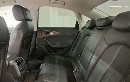 Audi A6, 2016 год, 2 480 000 рублей, 15 фотография