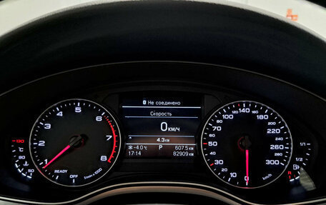 Audi A6, 2016 год, 2 480 000 рублей, 16 фотография