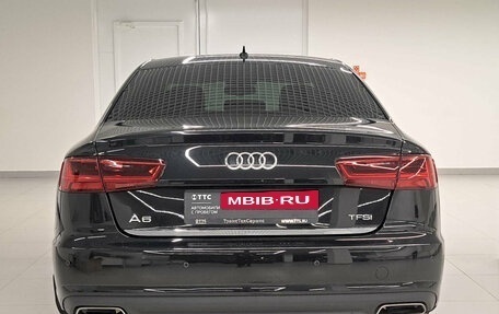 Audi A6, 2016 год, 2 480 000 рублей, 7 фотография