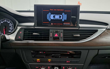 Audi A6, 2016 год, 2 480 000 рублей, 18 фотография