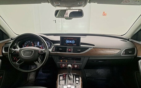 Audi A6, 2016 год, 2 480 000 рублей, 17 фотография