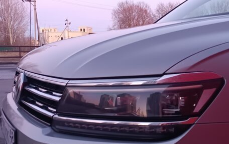 Volkswagen Tiguan II, 2018 год, 2 650 000 рублей, 7 фотография