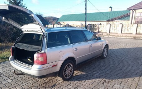 Volkswagen Passat B5+ рестайлинг, 2003 год, 999 999 рублей, 3 фотография