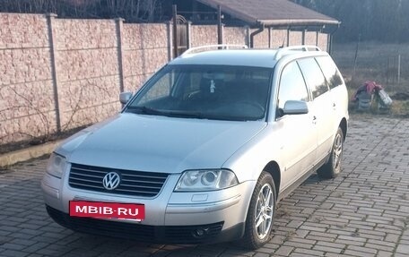 Volkswagen Passat B5+ рестайлинг, 2003 год, 999 999 рублей, 2 фотография