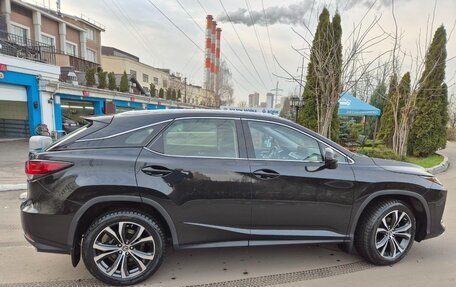 Lexus RX IV рестайлинг, 2021 год, 6 250 000 рублей, 7 фотография