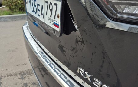 Lexus RX IV рестайлинг, 2021 год, 6 250 000 рублей, 11 фотография