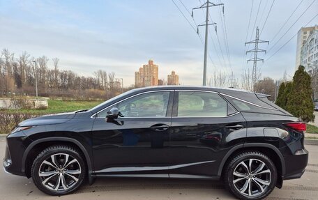 Lexus RX IV рестайлинг, 2021 год, 6 250 000 рублей, 3 фотография