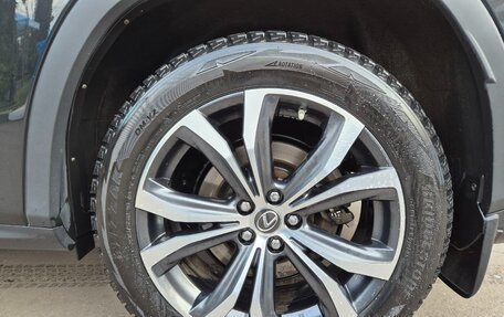 Lexus RX IV рестайлинг, 2021 год, 6 250 000 рублей, 14 фотография