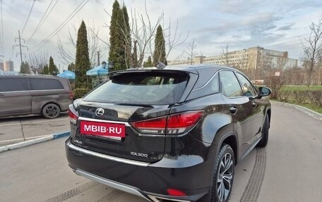 Lexus RX IV рестайлинг, 2021 год, 6 250 000 рублей, 6 фотография